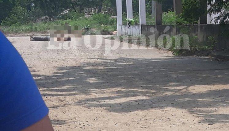 Doble Homicidio en la urbanización Heliópolis./Foto: La Opinión