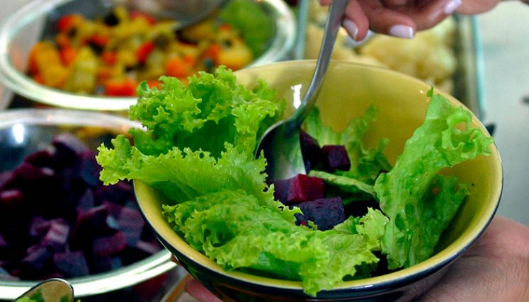 Ensaladas