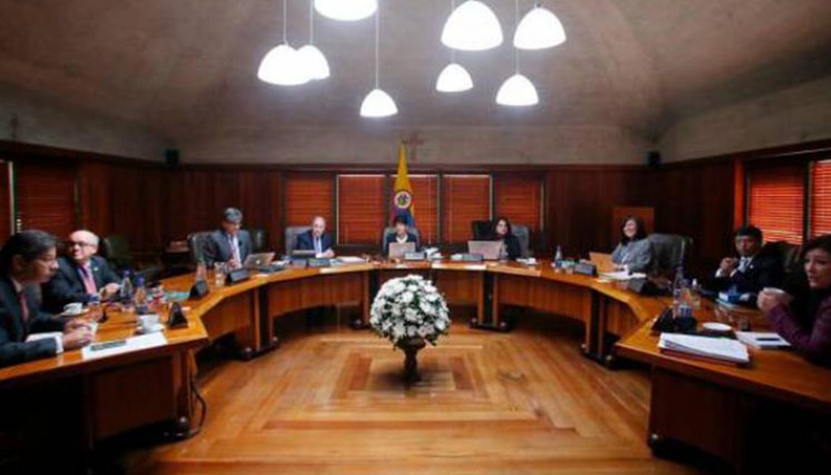 Amenazaron a los magistrados de la Corte que votaron a favor del aborto