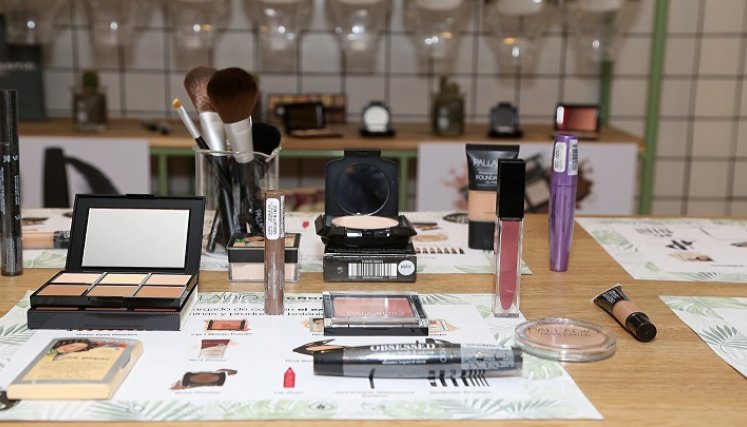 Tendencias de maquillaje para este 2022./Foto: cortesía
