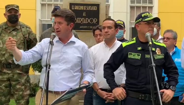 Cae ‘Carecerdo’ cabecilla del Eln en Teorama 