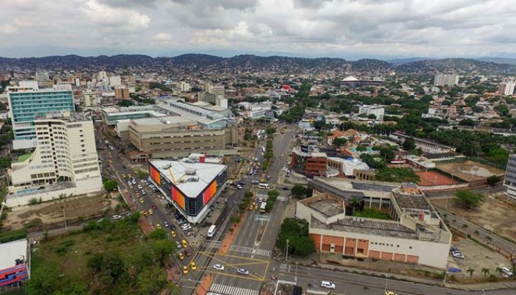 Findeter y la alcaldía emprendieron la II Fase del Plan de Movilidad sostenible./Foto cortesía