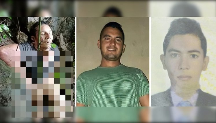Homicidios.