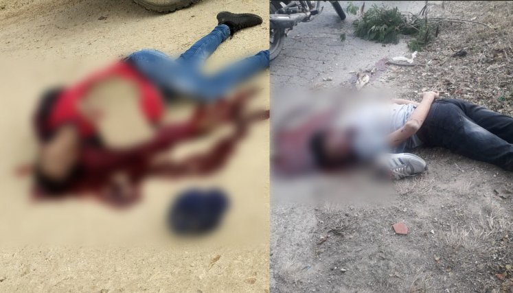 Homicidios.