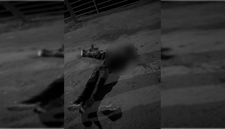 Los encontraron en la madrugada.