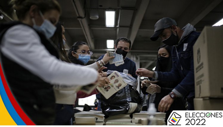 Escrutinio y reconteo de votos ¿Cómo avanza el proceso electoral?/Foto: Colprensa