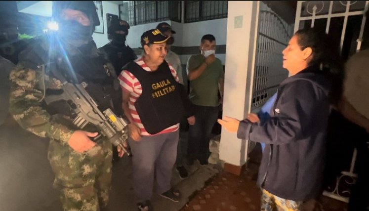 Secuestro frustrado.