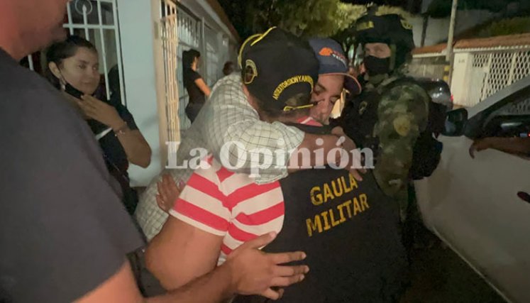 secuestro