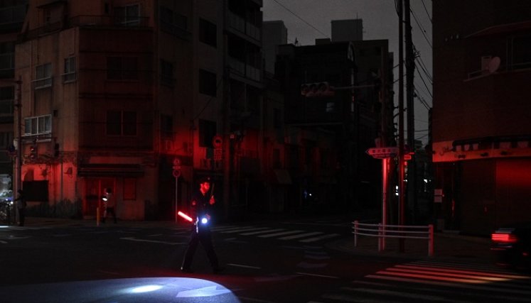 Sismo de magnitud 7,3 y alerta de tsunami en este de Japón./Foto: AFP