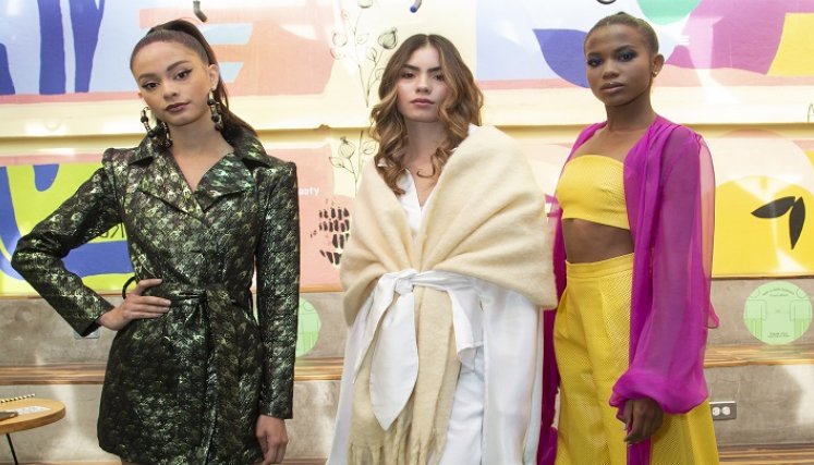Tendencias de maquillaje para este 2022./Foto: cortesía