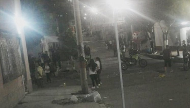 José Edwin Tirado Buitrago, fue asesinado el 17 de julio del 2020.