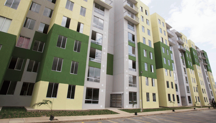 Vivienda en Colombia 