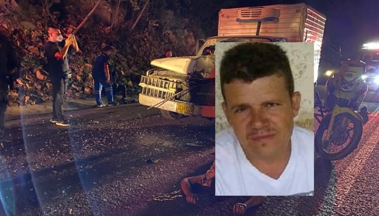 Accidente de tránsito