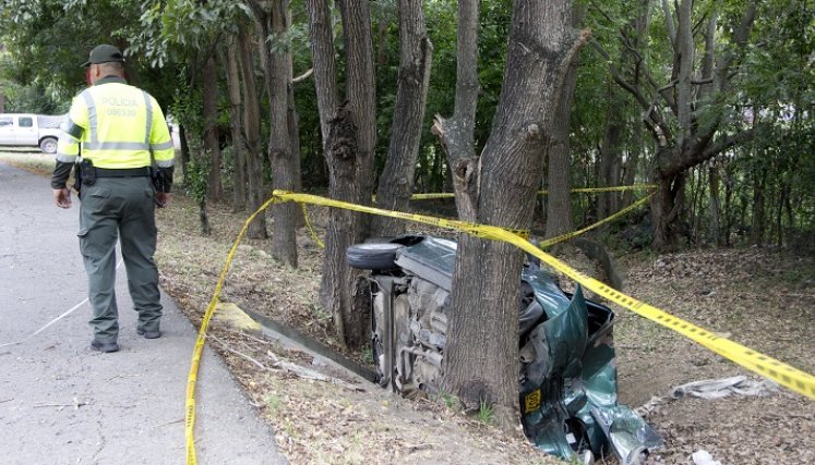 accidente
