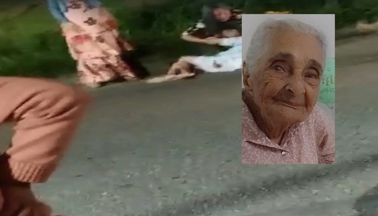 Accidente de tránsito