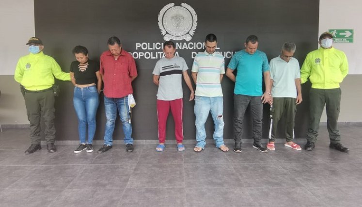 capturados