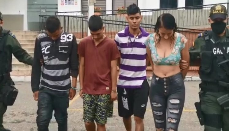 capturados