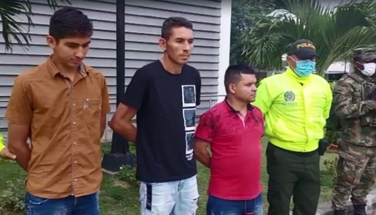 capturados