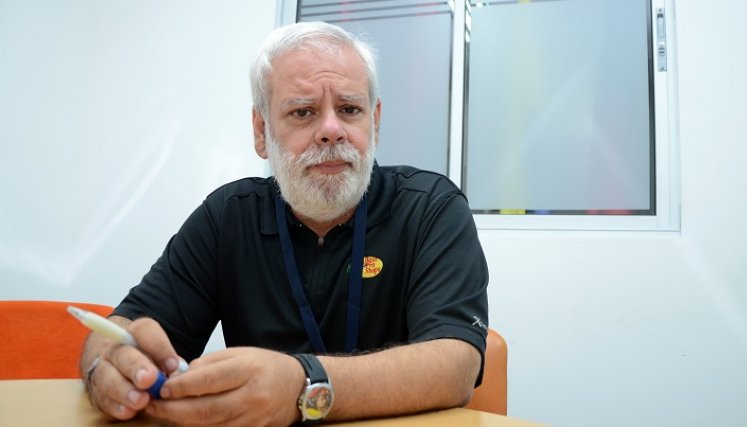 Jorge Solano Vega