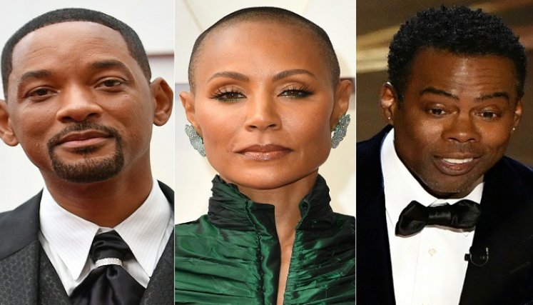 ¿Repudió o halago por la cachetada de Will Smith en los Óscar?/Foto: AFP