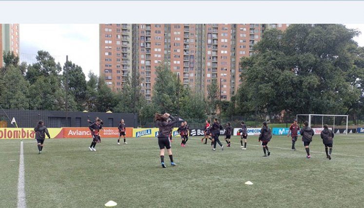 La selección Norte femenina perdió su segundo partido frente a Cundinamarca.