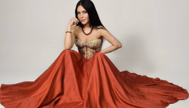 Claudia Hister, Señora Cúcuta