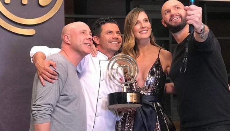 Especiales de Masterchef en Semana Santa