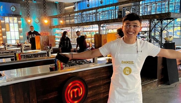 Especiales de Masterchef en Semana Santa