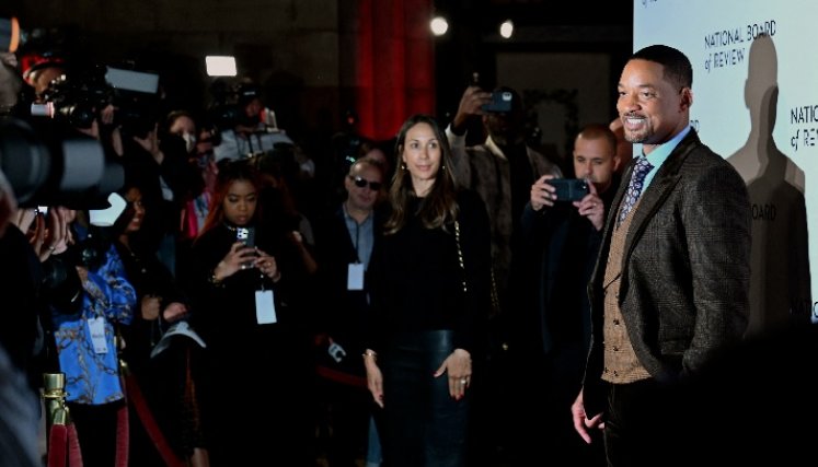 Will Smith se queda sin película y renuncia a la Academia