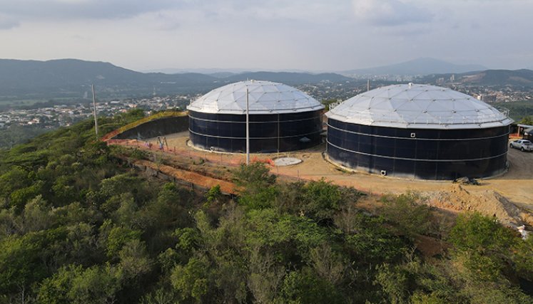 Acueducto metropolitano
