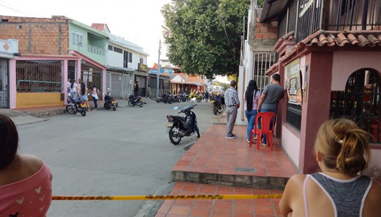 Asesinato en Aguascalientes