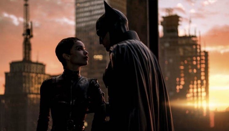 La próxima semana llega Batman a HBO Max