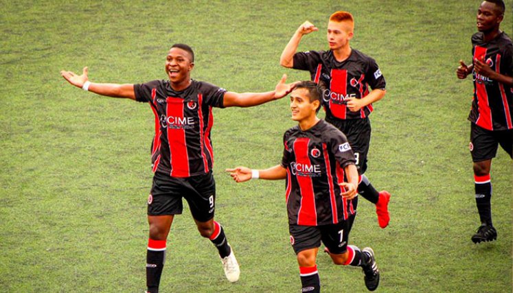 Cúcuta Deportivo Sub-20 2022