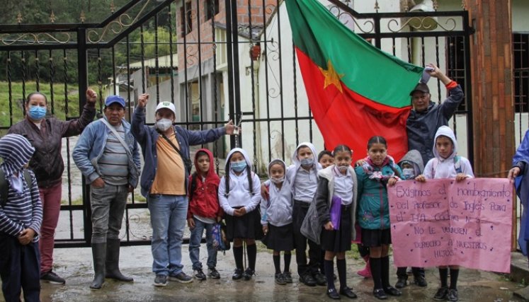 La situación se presenta desde el año pasado. / Foto: Cortesía / La Opinión 