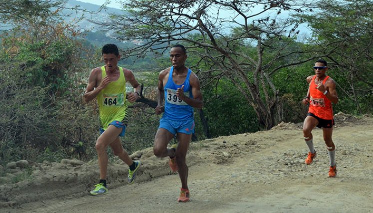 Carrera Día del Trabajo en Cúcuta. 