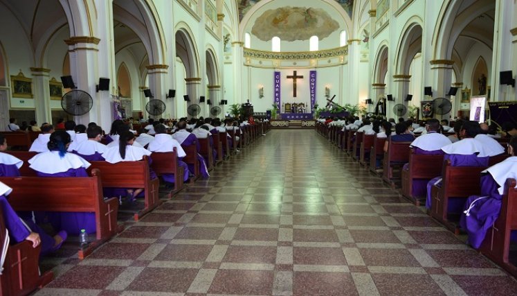 Catedral de San José. / Foto: Cortesía / La Opinión 