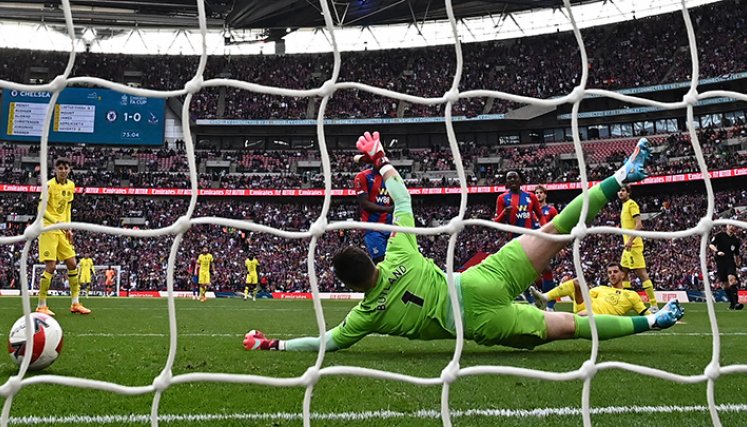 Chelsea vs Crystal Palace