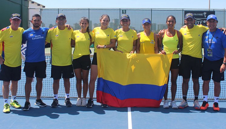 Colombia en la Billie Jean King Cup