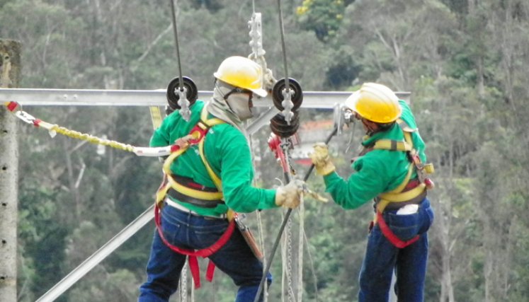 Desconexión del servicio de energía