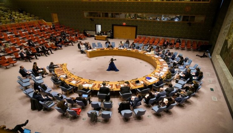 Duque intervino en Consejo de Seguridad de la ONU