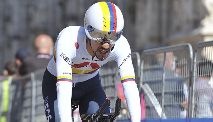Daniel Martínez ganador