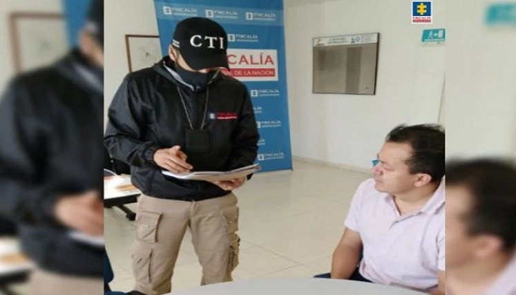 A mediados del año se efectuará la audiencia preparatoria para el juicio oral.