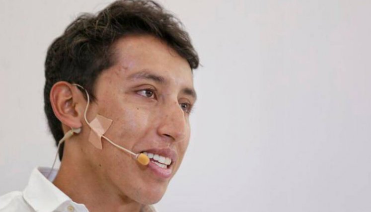 “Me dicen que soy de izquierda, que soy de derecha”,