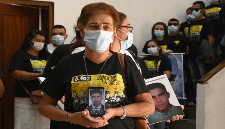 El dolor y la rabia de los falsos positivos