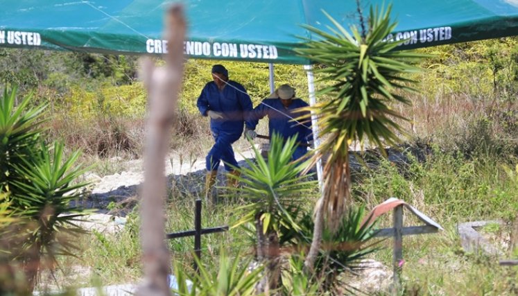 Los falsos positivos en Norte de Santander siguen dejando dolor y rabia.