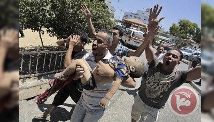Enfrentamientos en Israel