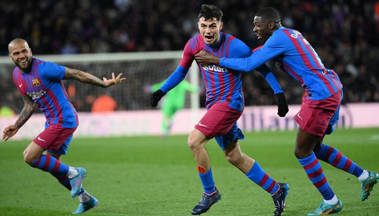 FC Barcelona, temporada 2022