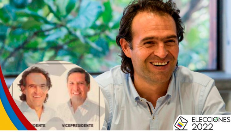 Federico Gutiérrez sí puede utilizar el “Fico” en el tarjetón electoral, dice el CNE