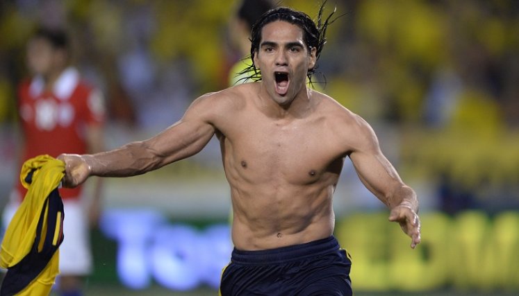 Radamel Falcao García