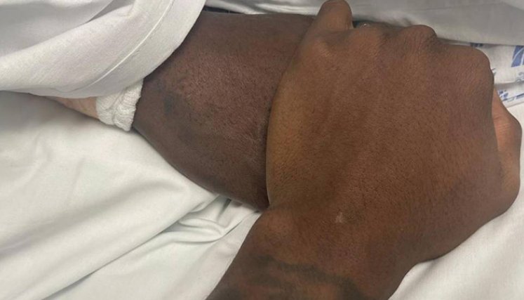 Estado de salud de Freddy Rincón